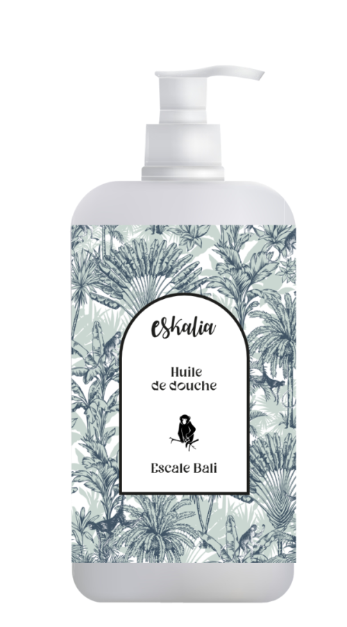 huile de douche "Bali" 500ml image